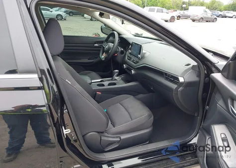 2020 Nissan Altima S Fwd from USA, damaged, VIN 1N4BL4BV5LC176096